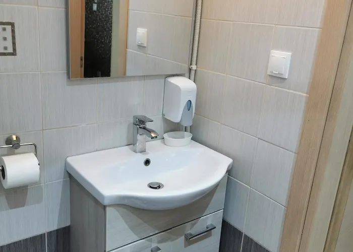 Case de vacanță Purple_rose_apartment *